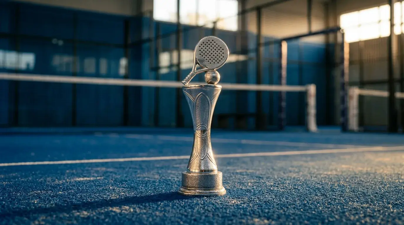 Ranking mundial de pádel profesional